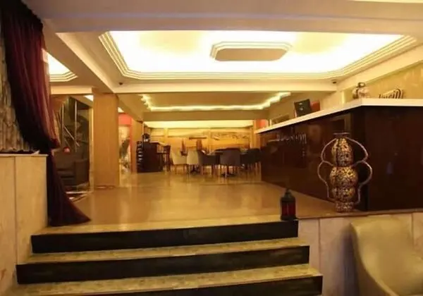 Lucid Otel - Lobi