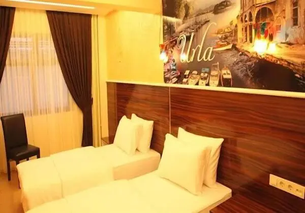 Lucid Otel - Oda