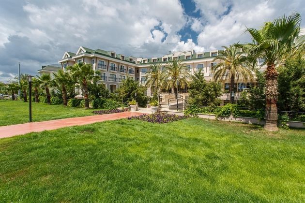 Lucida Beach HotelFotoğrafı