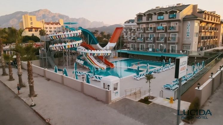 Lucida Beach HotelFotoğrafı