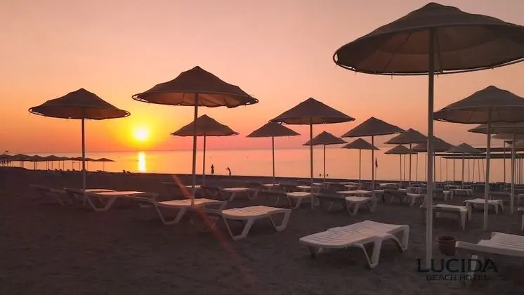 Lucida Beach Hotel - All Inclusive - Dış Mekan