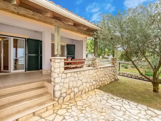 Lucija Kampor in Kampor