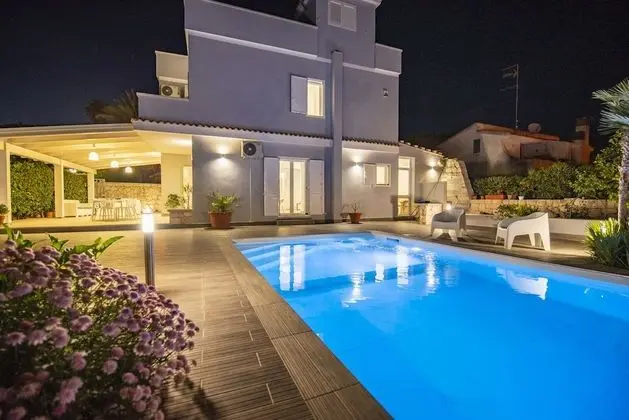 Villa Lucilla - Fontane Bianche