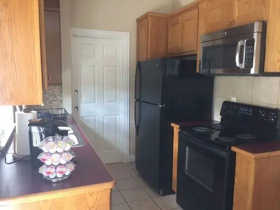Lucille's B&B - Mutfak