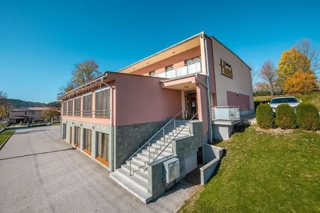 Hotel Lučivná