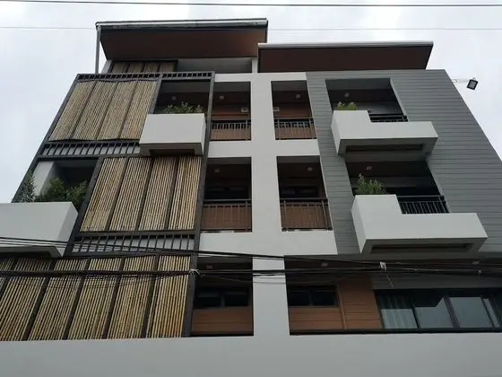 Luck Esan Loft - Hostel - Dış Mekan