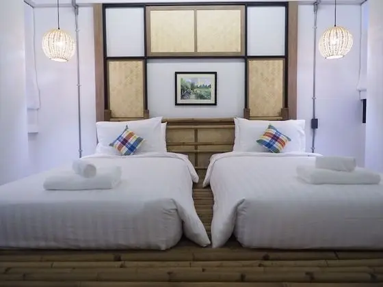 Luck Esan Loft - Hostel - Oda