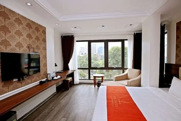 Luckful Hotel - Dış Mekan