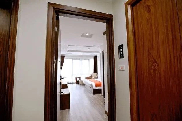 Luckful Hotel - İç Mekan