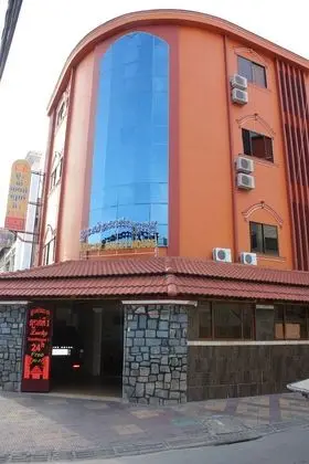 Lucky 1 Guesthouse - Dış Mekan