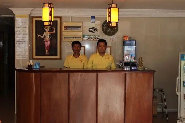 LUCKY 2 GUESTHOUSE
