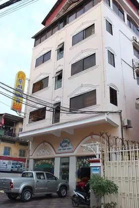 LUCKY 2 GUESTHOUSE - Dış Mekan