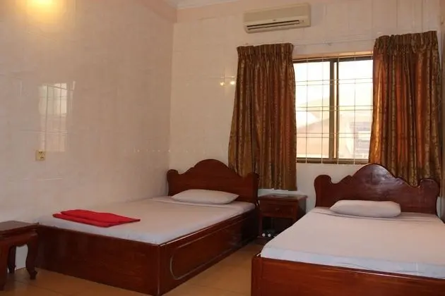 LUCKY 2 GUESTHOUSE - Oda