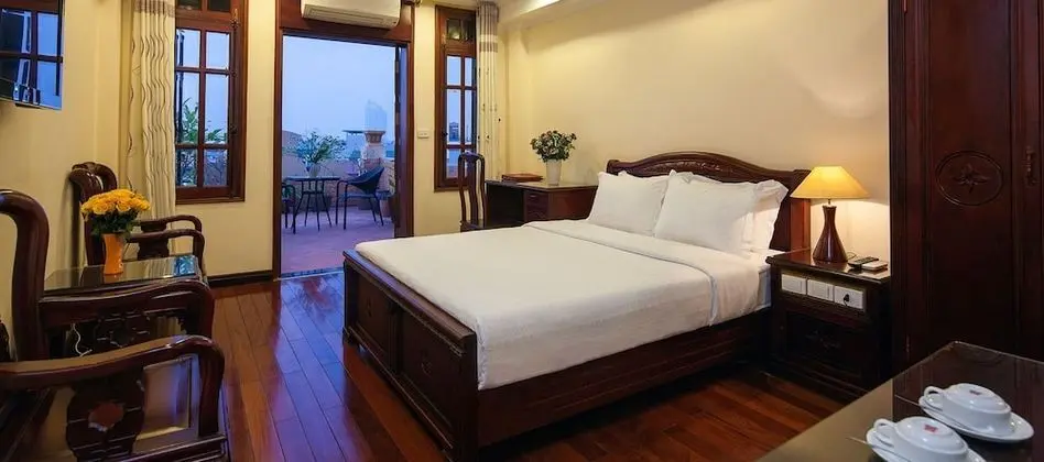Lucky 3 hotel