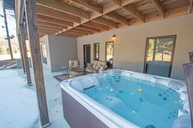 Lucky 8 Luxury Home - Havuz