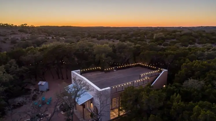 Lucky Arrow Retreat - Dripping Springs