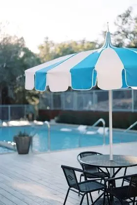 Lucky Arrow Retreat - Dripping Springs - Havuz