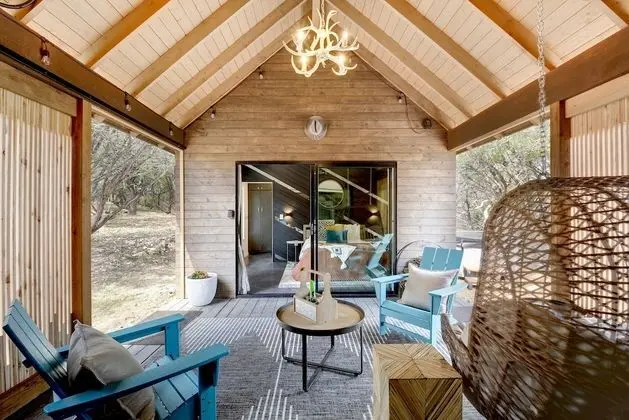 Lucky Arrow Retreat - Dripping Springs - Öne Çıkan Resim
