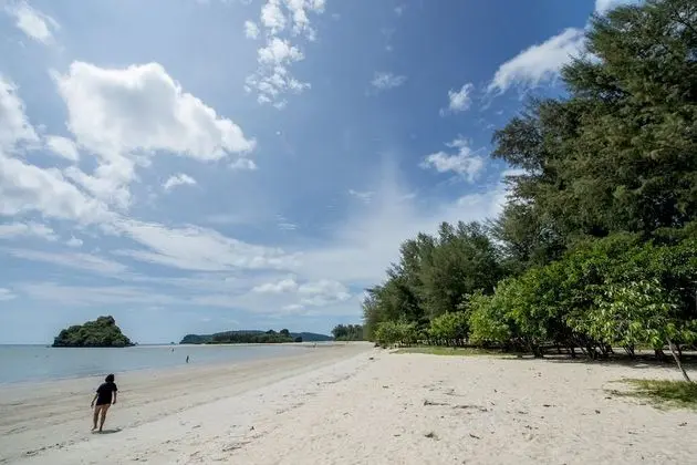 The Lucky Beach Ao Nang - Plaj