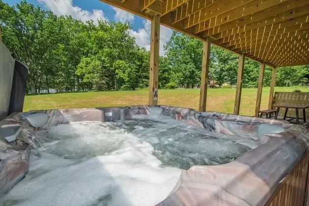 Lucky Bear Lakeside - Spa