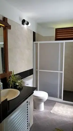Lucky Cottage - Banyo Tipleri