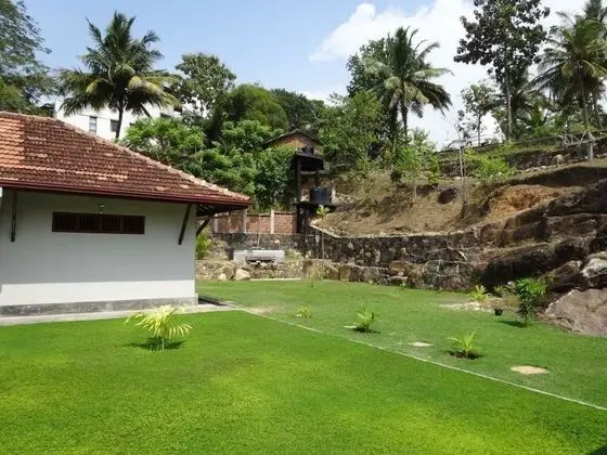 Lucky Cottage - Dış Mekan