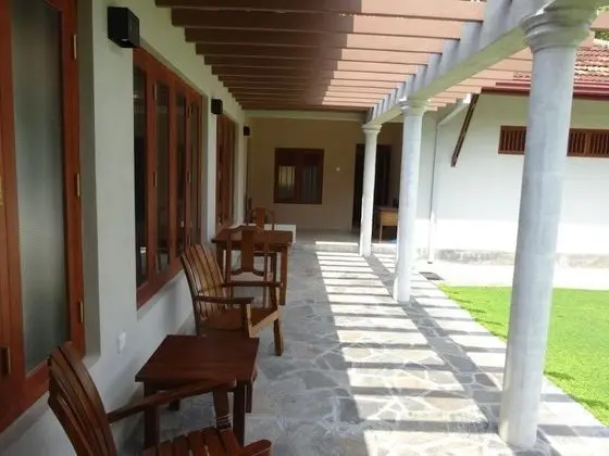 Lucky Cottage - İç Mekan