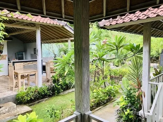 The Lucky Cottage - Dış Mekan