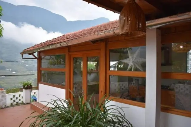 Lucky Daisy Buffalo House - Dış Mekan