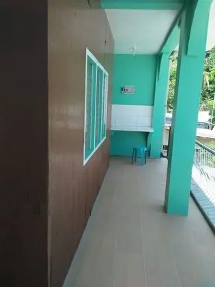 Lucky five garden house - Dış Mekan