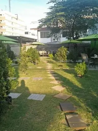 Lucky Green View - Dış Mekan