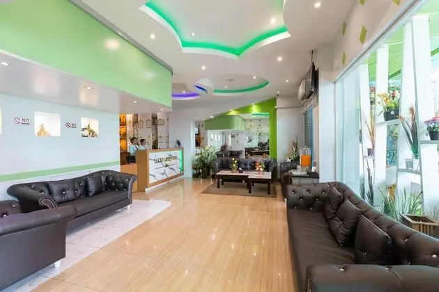 Lucky Green View - Lobi