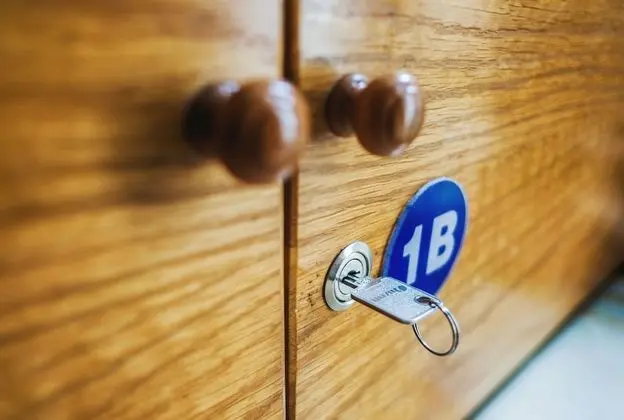 Lucky Hotel - İç Mekan