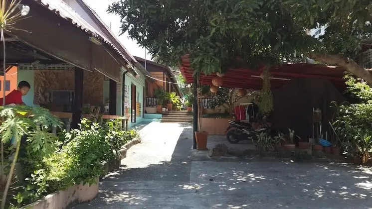 Lucky Home Resort - Dış Mekan
