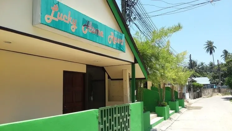 Lucky Home Resort - Oda