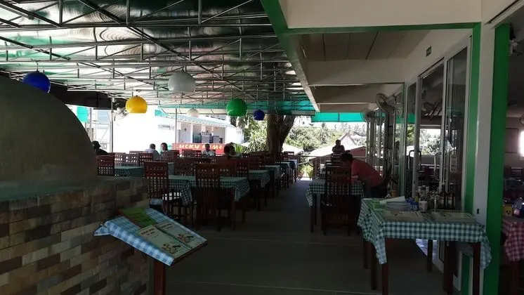 Lucky Home Resort - Yerinde Yemek