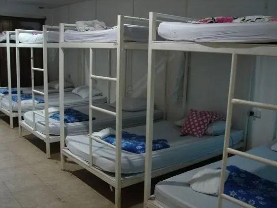 Lucky House Dorm Room