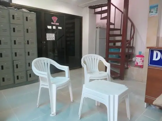 Lucky House Dorm Room - İç Mekan