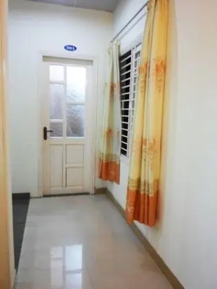 Lucky House Hotel - İç Mekan