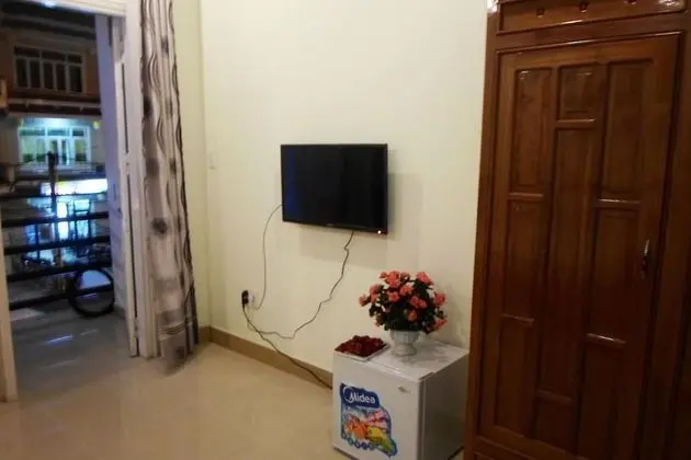 Lucky House Hotel - Lobi