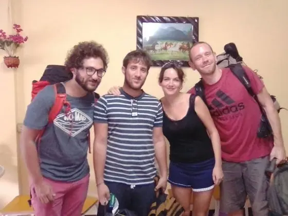 Lucky House Phra Sing Chiangmai - Hostel - İç Mekan