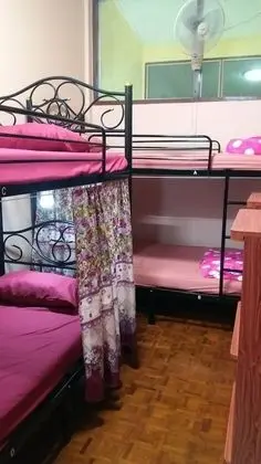 Lucky House Phra Sing Chiangmai - Hostel - Oda