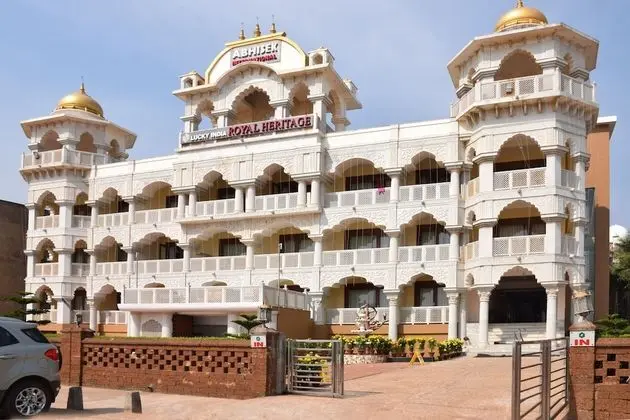 Hotel Lucky India Royal Heritage