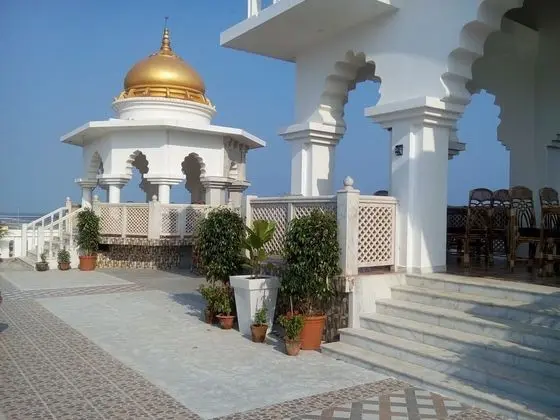 Hotel Lucky India Royal Heritage - Dış Mekan