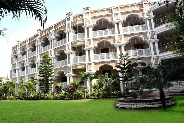 Hotel Lucky India Royal Heritage - Dış Mekan