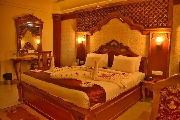 Hotel Lucky India Royal Heritage - İç Mekan
