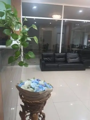 Lucky Inn Residency