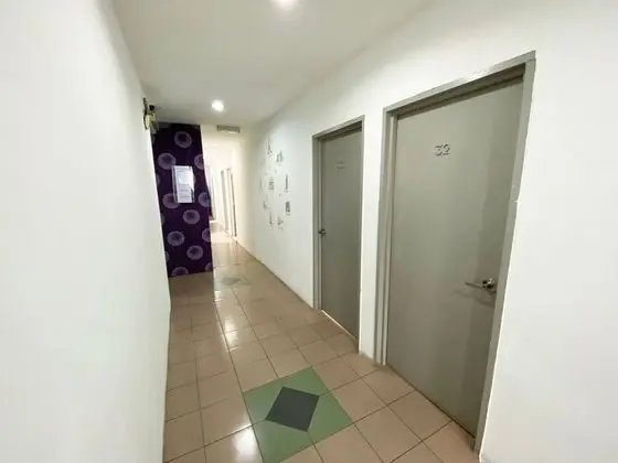 Lucky Hotel - İç Mekan