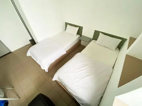 Lucky Hotel - Oda
