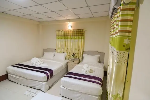 Lucky Land Hotel